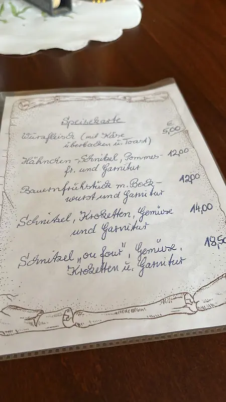 Menu_Gaststätte „Goldener Stern“_Liebenwerda_image_1