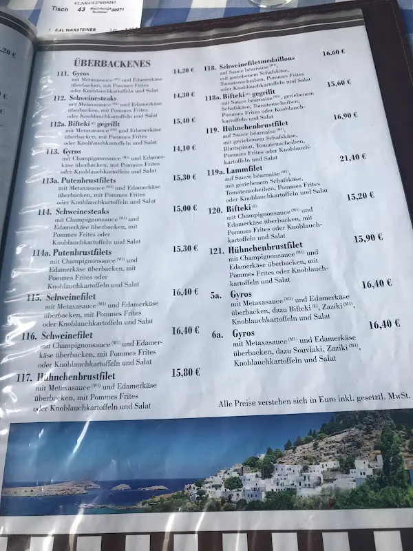 Menu_Restaurant Syrtaki_Fürstenwalde/Spree_image_3