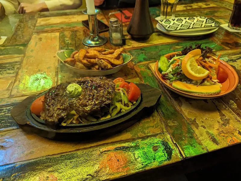 Vadim Zuev_KAKTUS MEXIKANISCHES RESTAURANT_Fürstenwalde/Spree_review