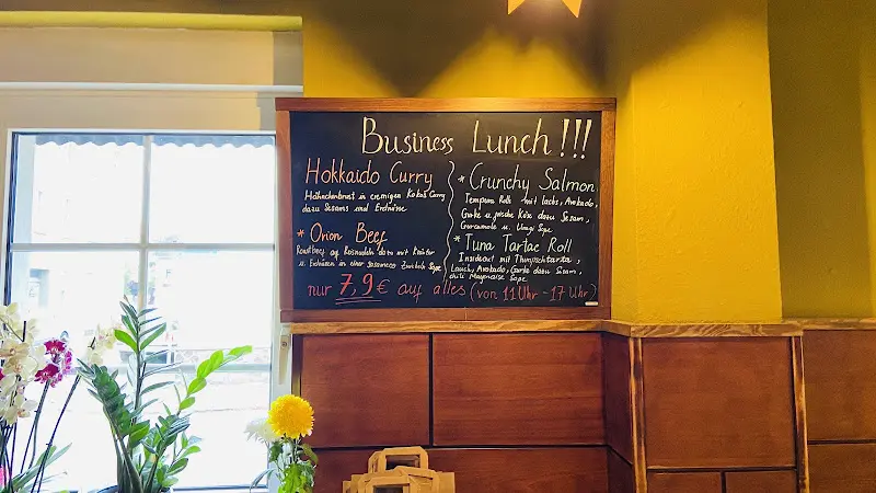 Menü_Minh Tri Restaurant_Fürstenwalde/Spree_Bild_2