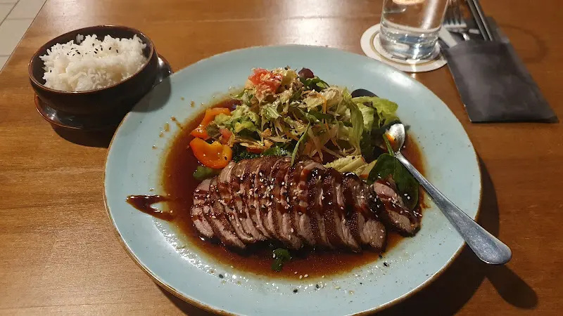 Celina W._Minh Tri Restaurant_Fürstenwalde/Spree_recensione