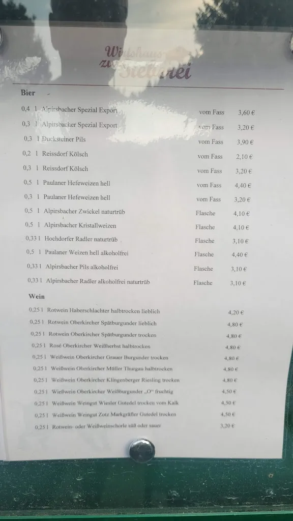 Menu_Wirtshaus zur Sieberei_Baiersbronn_image_4