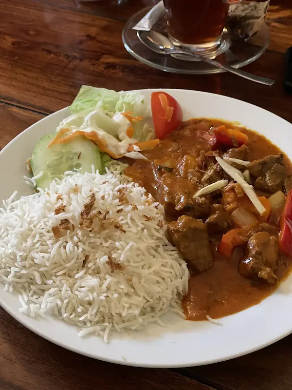 faozan rizal. ICS_Taj Mahal indisches Restaurant_Angermünde_review