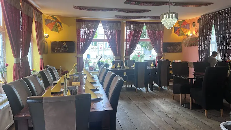 Taj Mahal indisches Restaurant restaurant in Angermünde