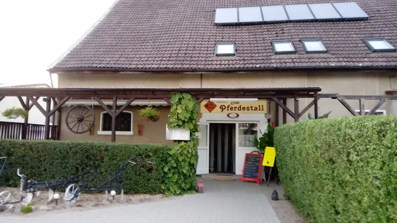 Rainer Taßler_Gaststätte Zum Pferdestall_Angermünde_recensione