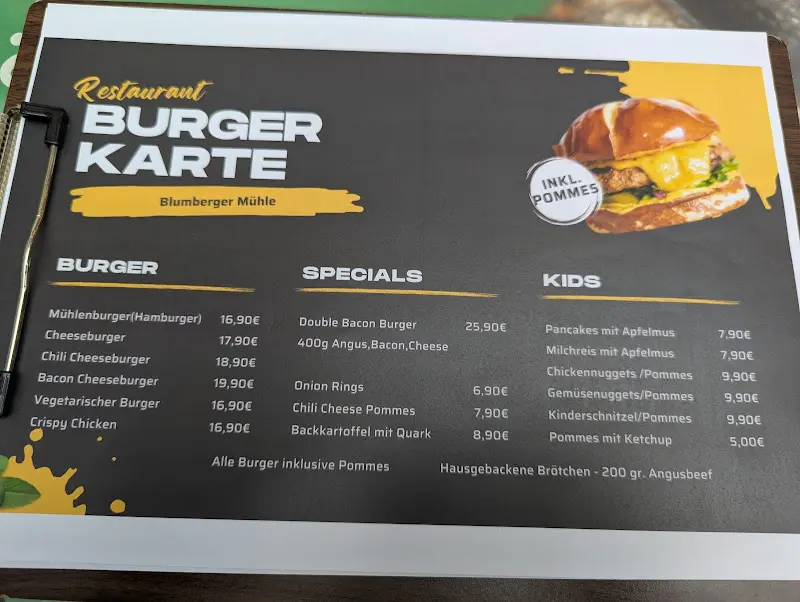 Menu_Restaurant Blumberger Mühle_Angermünde_image_2