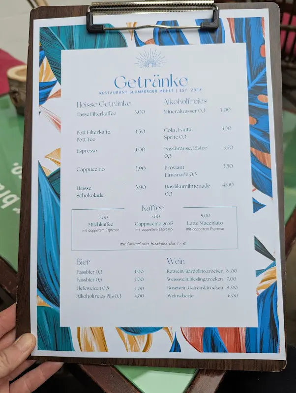 Menu_Restaurant Blumberger Mühle_Angermünde_image_3