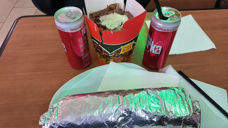 Mikhail Yasnev (JASFILMS e.K.)_Istanbul Grill_Angermünde_review