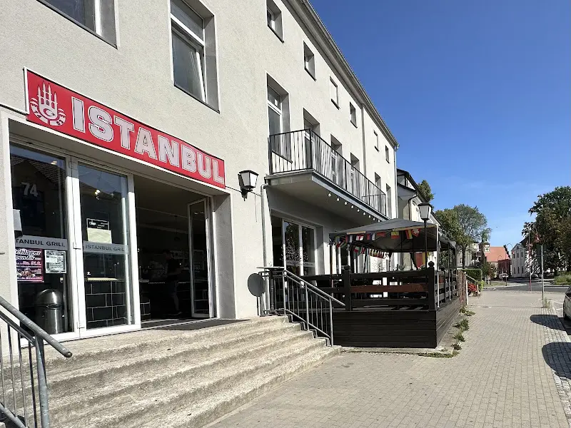 Istanbul Grill ristorante a Angermünde