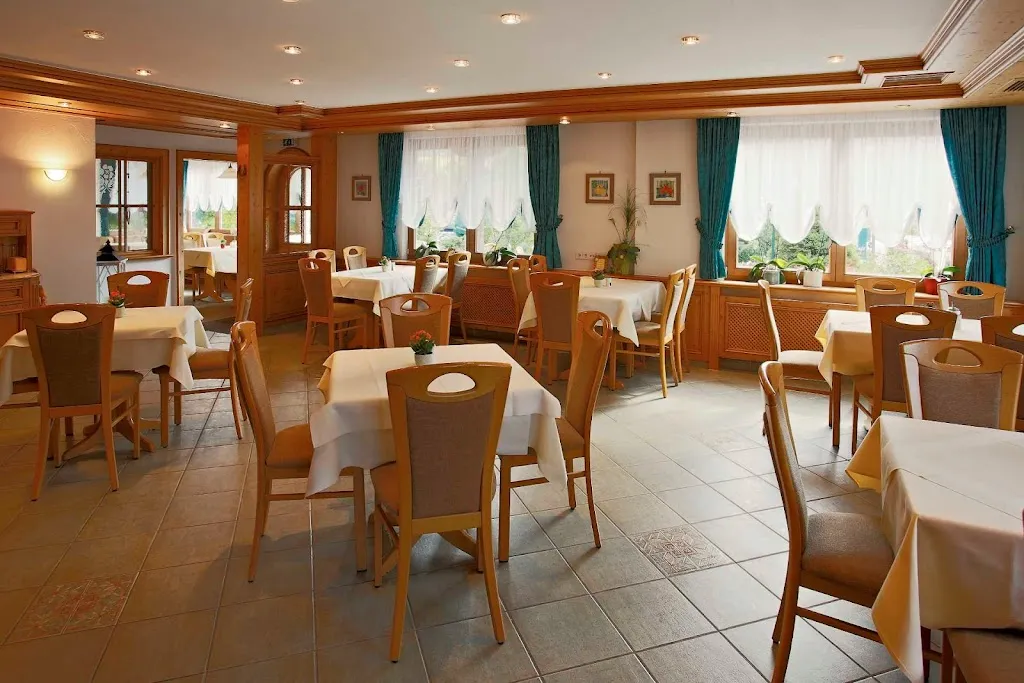 Landgasthof Murg-Cafè restaurant à Baiersbronn