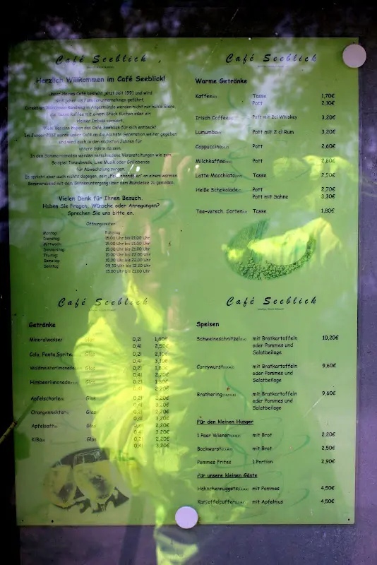 Menu_Cafe Seeblick_Angermünde_immagine_1
