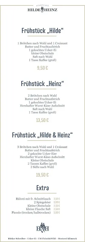 Menu_Stadtcafè Hilde & Heinz Angermünde_Angermünde_image_1