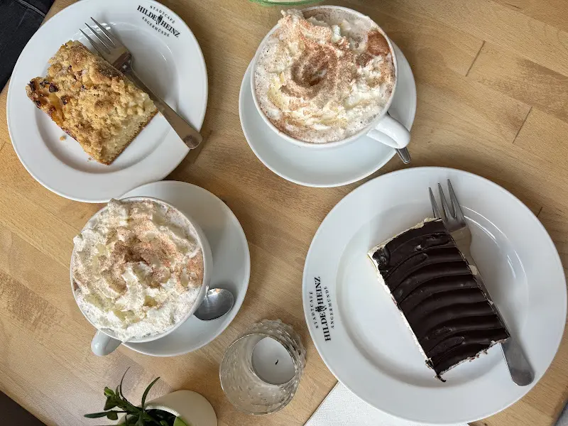 Tuğçe Akkoç_Stadtcafè Hilde & Heinz Angermünde_Angermünde_review