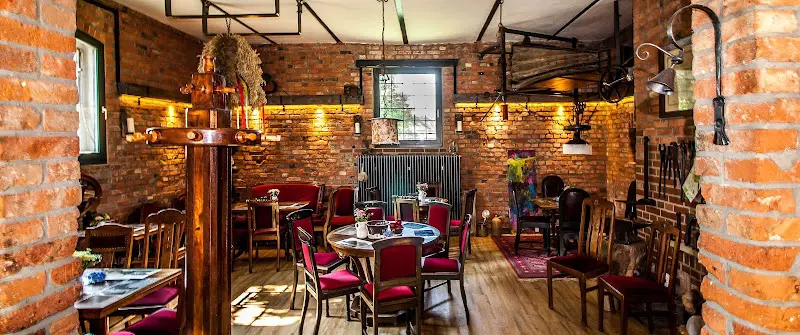 EISSCHMIEDE Uckermark restaurant in Pinnow