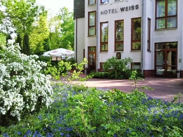 Hotel Weiss ristorante a Angermünde