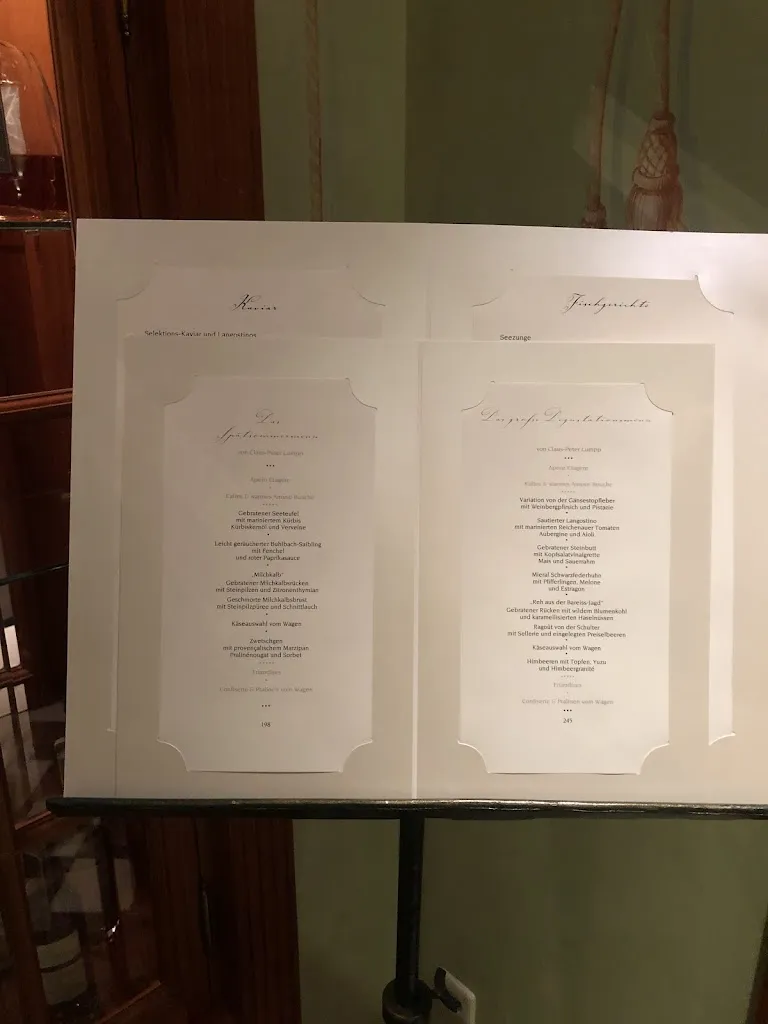 Andrew Lee_Restaurant Bareiss_Baiersbronn_review