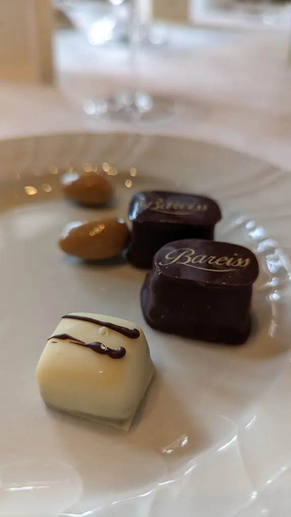 Michael Menzel_Restaurant Bareiss_Baiersbronn_review