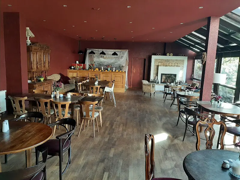 Landgasthof" Zum grünen Baum" restaurant in Temmen-Ringenwalde