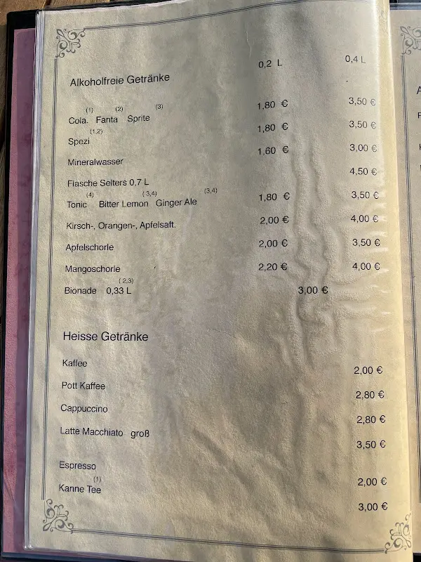 Menu_Restaurant u. Pension Seeterrasse_Chorin_image_1