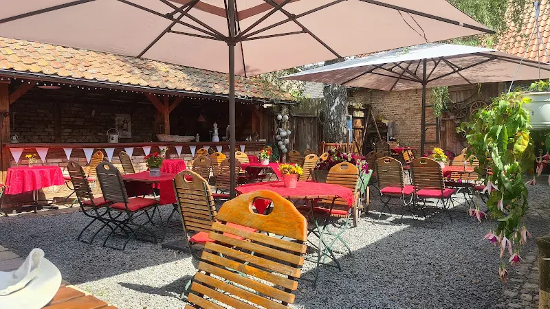 Die Buhne restaurant in Hennigsdorf