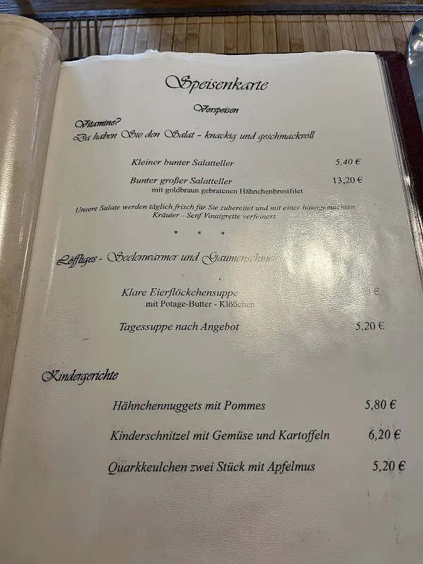 Menu_The White Stone Inn_Jonsdorf_image_1