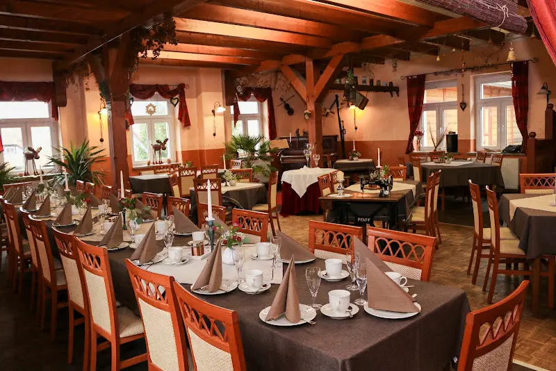 The White Stone Inn restaurant in Jonsdorf