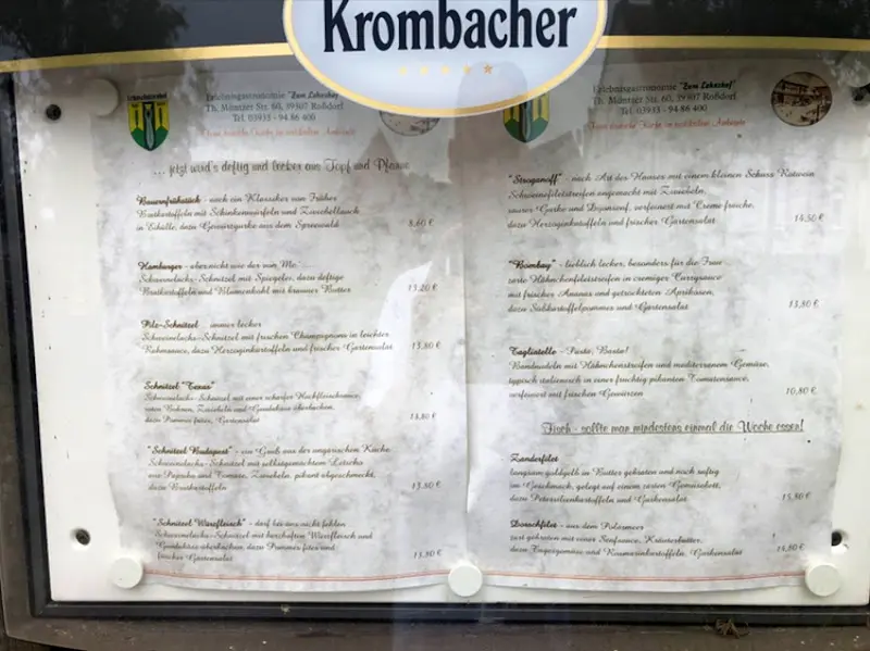 Menu_Erlebnisgastronomie Zum Lehnshof UG (haftungsbeschränkt)_Roßdorf_image_2