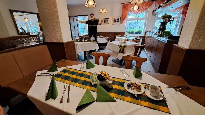 Lutz Bastian Landgasthof 