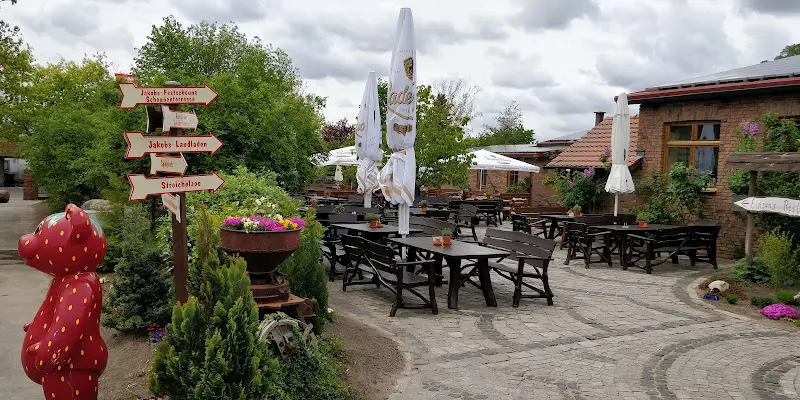 Jakobs-Hof Beelitz restaurant in Beelitz