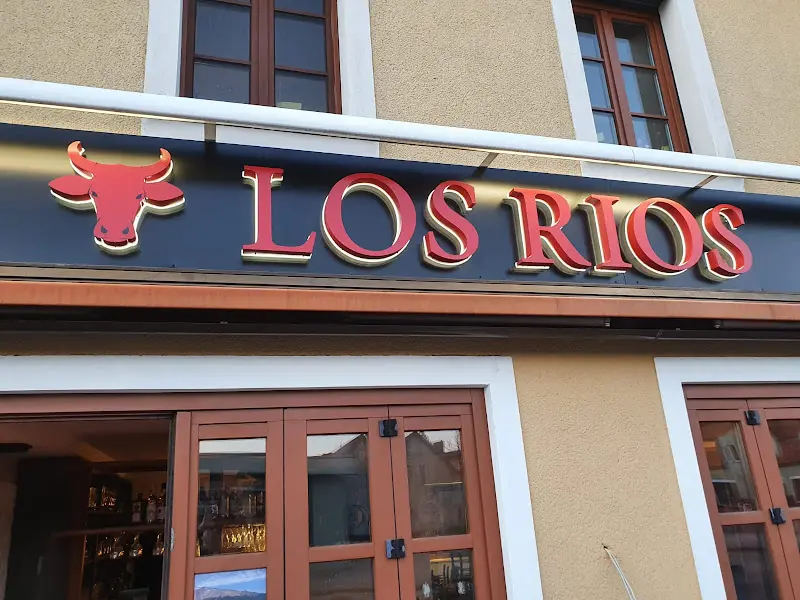 Los Rios ristorante a Beelitz