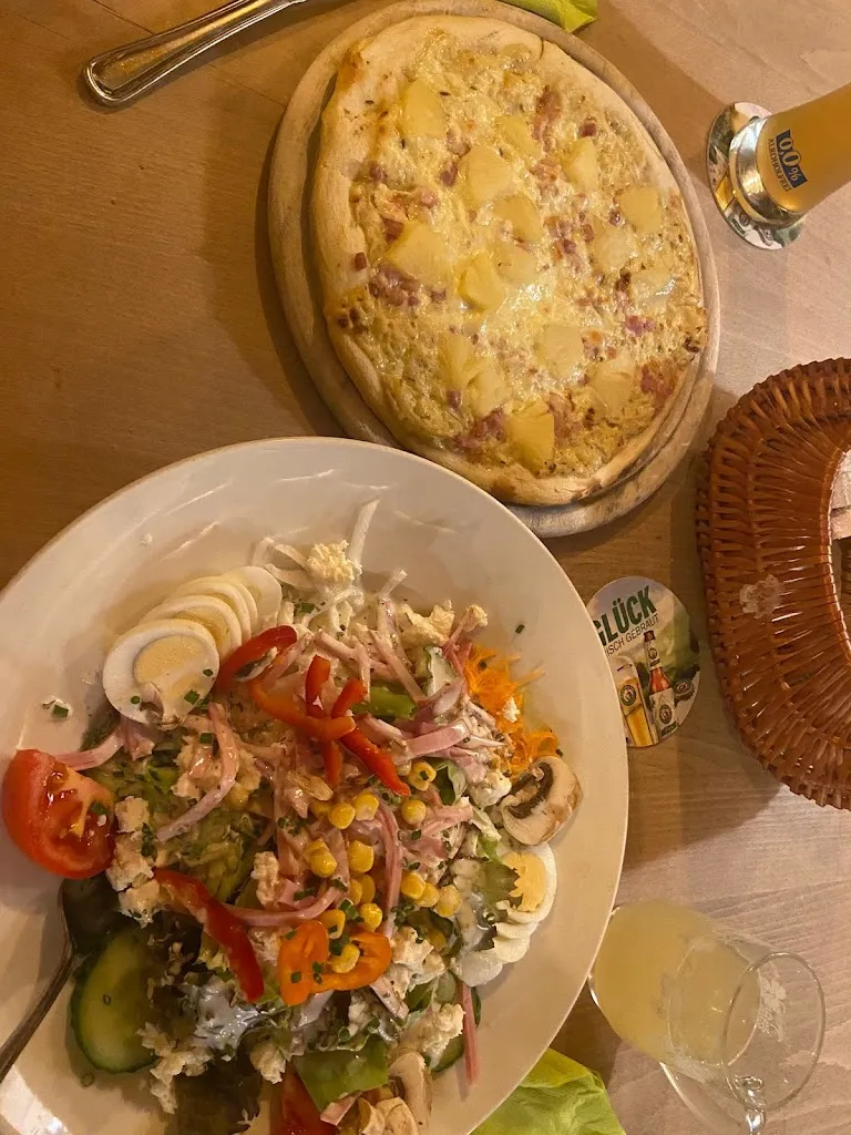 Dave Ruane_Flößer-Schänke Baiersbronn_Baiersbronn_avis