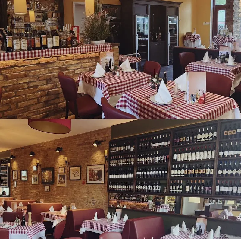 Due Fratelli ristorante a Beelitz