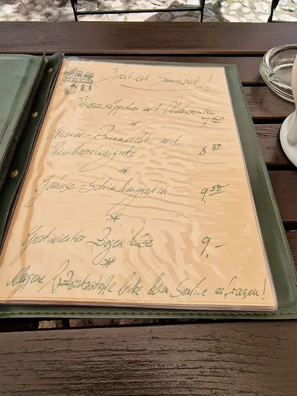 Menu_Zur alten Brauerei_Beelitz_image_1