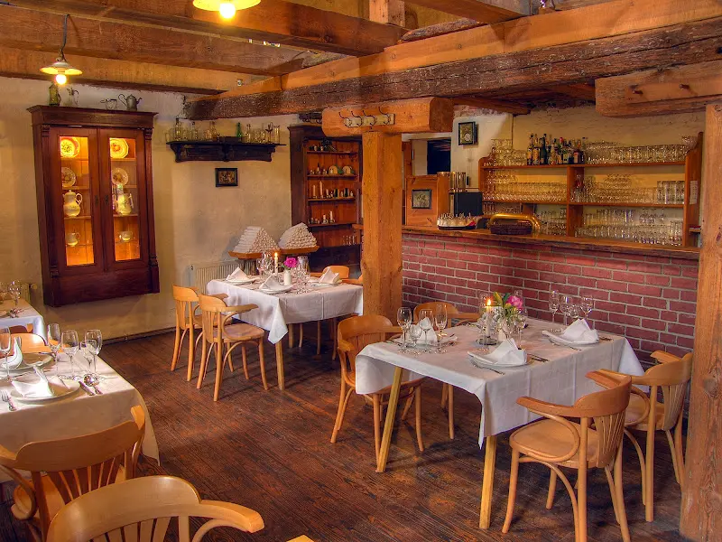 Zur alten Brauerei restaurant in Beelitz