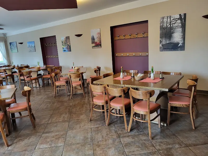 Gasthaus am Schützenplatz restaurant in Beelitz