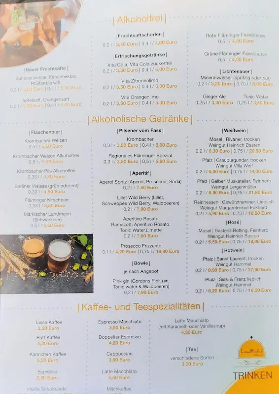 Menu_Restaurant Landmahl_Beelitz_image_1