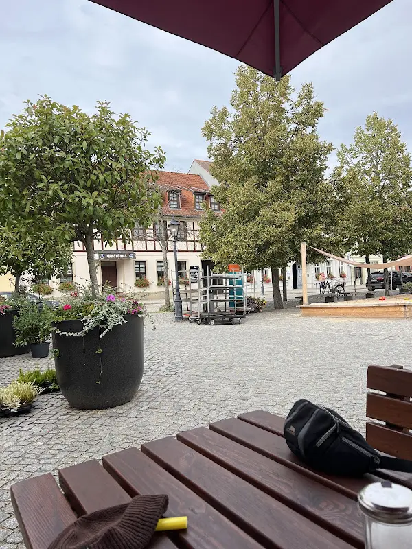 Genuss Werk Stadt ristorante a Beeskow