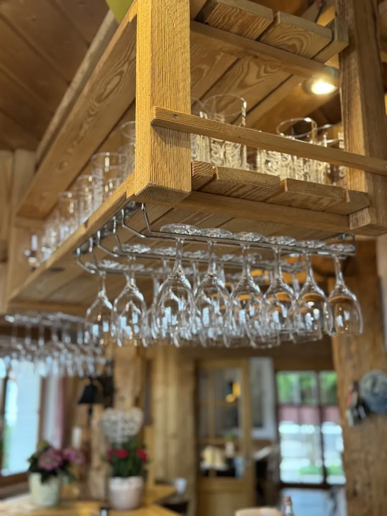 Flößer-Stube restaurant in Baiersbronn