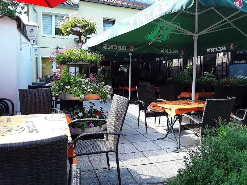 Märkischer Biergarten und Restaurant ristorante a Beeskow