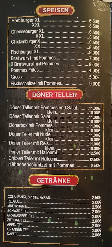 Menu_Bistro Istanbul_Beeskow_image_1