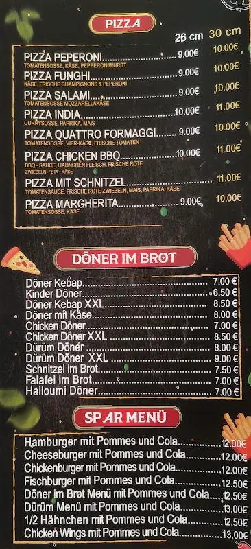 Menu_Bistro Istanbul_Beeskow_image_2