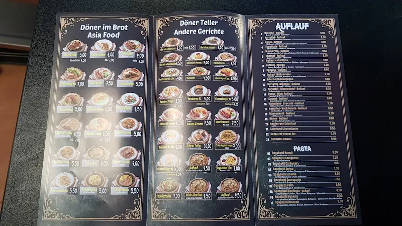 Menu_Bistro İstanbul by PENNY_Beeskow_image_1