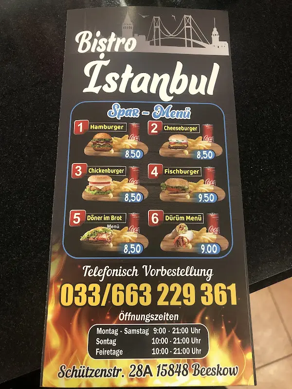 Menu_Bistro İstanbul by PENNY_Beeskow_image_2