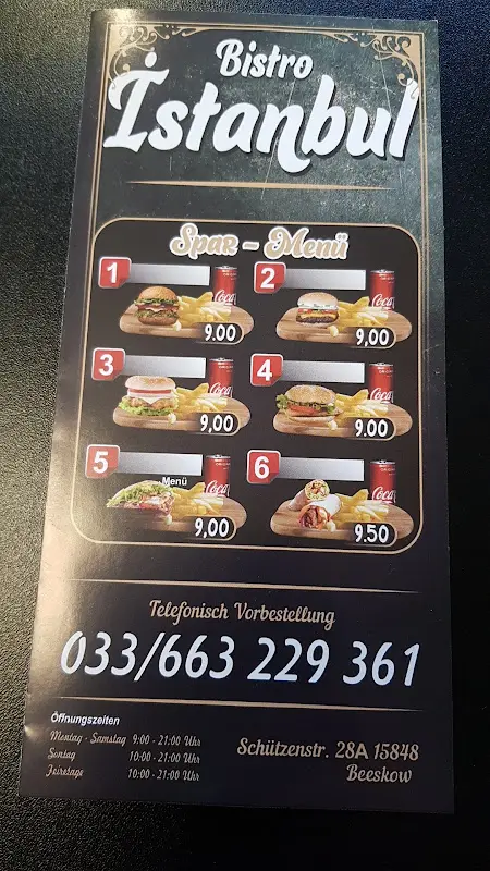 Menu_Bistro İstanbul by PENNY_Beeskow_image_3