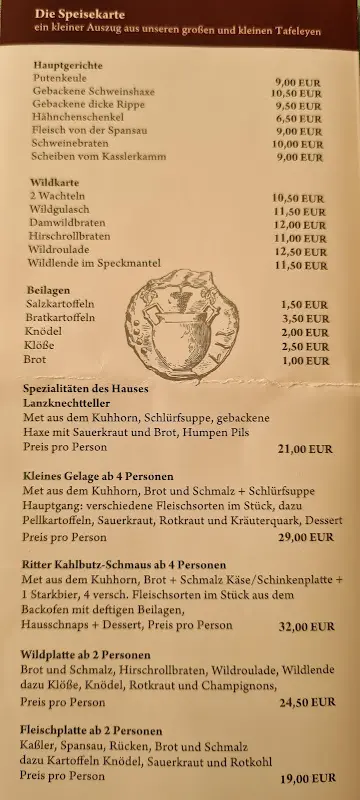 Menu_Germanisches Langhaus_Beeskow_image_1