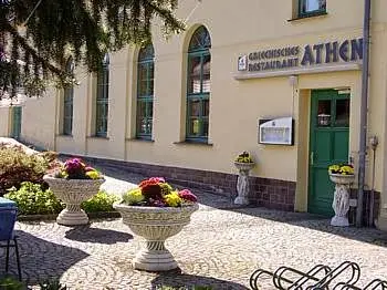 Kreta restaurant in Beeskow