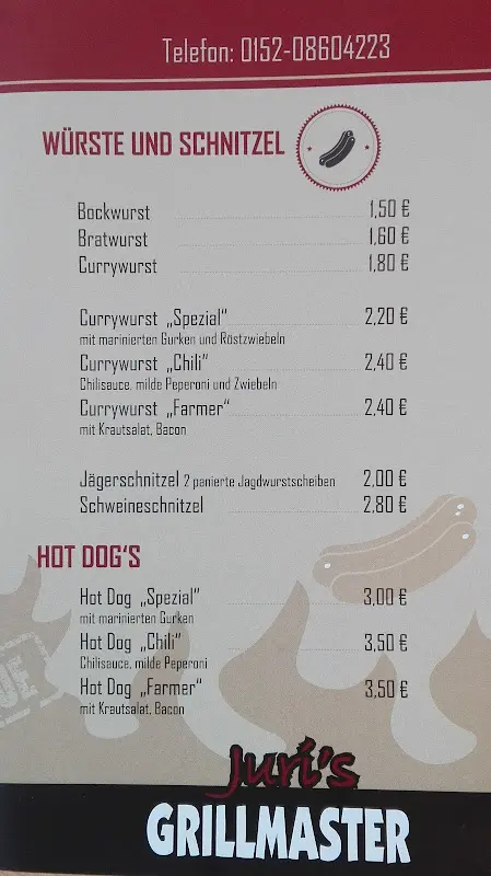 Menu_Juri's Grillmaster Currywurst Burger_Beeskow_immagine_3