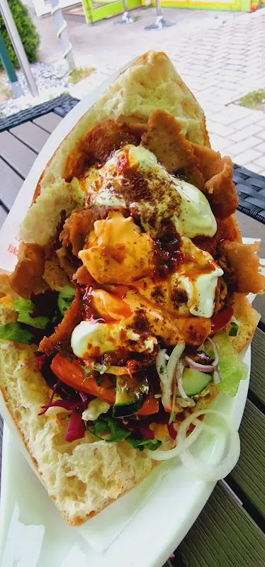 Stefanie Hadamus_Meet & Eat. Syrischer Spezialitäten_Beeskow_review