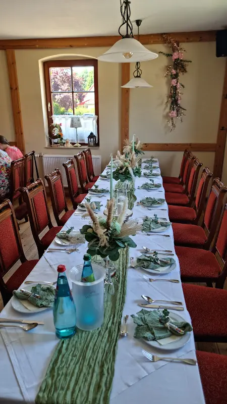 Country Cafe & Pension Henrik Rudolph restaurant in Oegeln