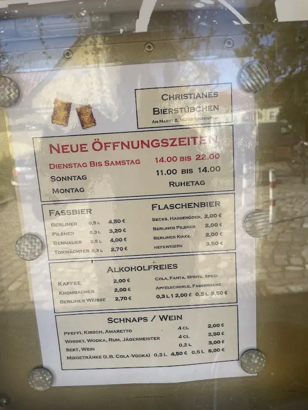 Christianes Bierstübchen_Biesenthal_slider_image_2